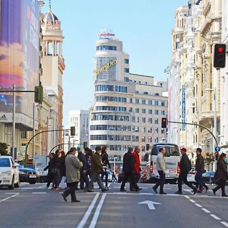 Punta Me Suites Next To Gran Via Madrid Ngoại thất bức ảnh