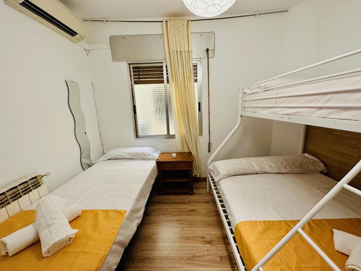 Punta Me Suites Next To Gran Via Madrid Ngoại thất bức ảnh