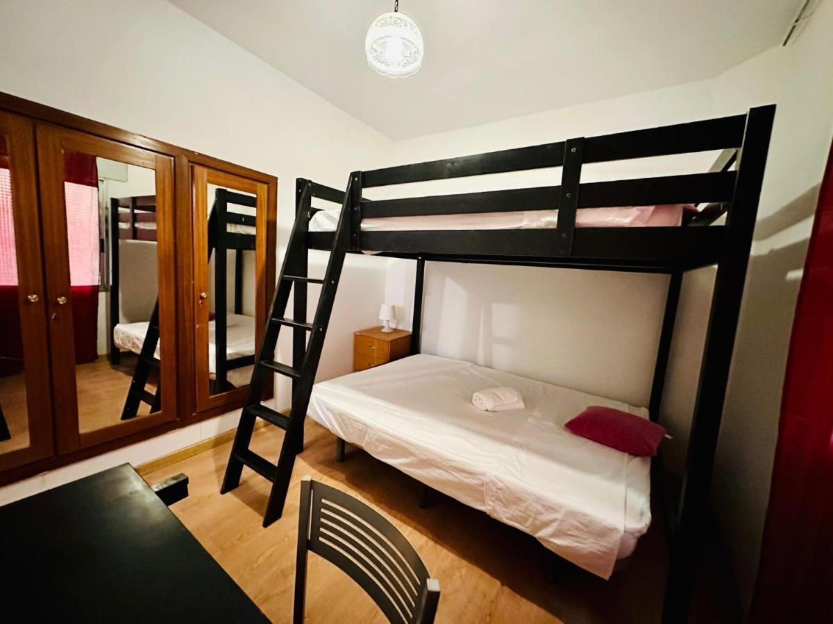 Punta Me Suites Next To Gran Via Madrid Ngoại thất bức ảnh