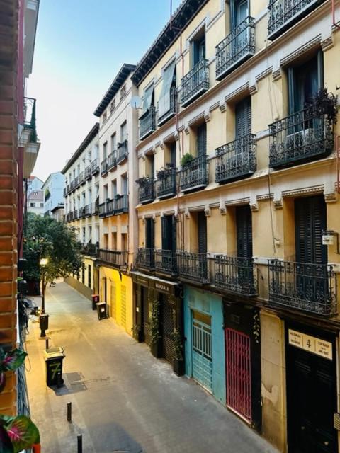 Punta Me Suites Next To Gran Via Madrid Ngoại thất bức ảnh